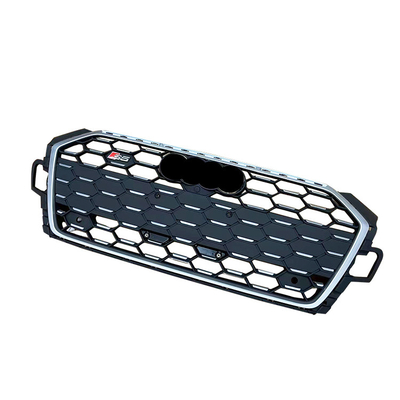 ABS High Performance Auto Parts Honeycomb Black Mesh Grille S5 Upgrade S5
