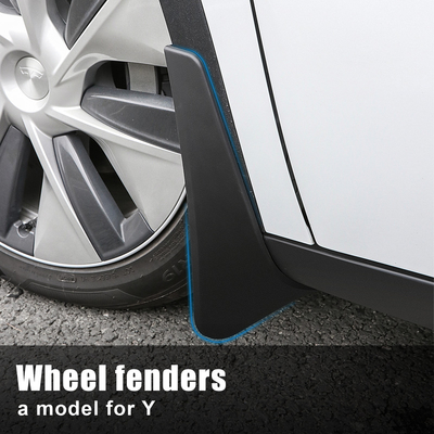 2021 New High Quality Mud Flap Splash Guard For Fender Flap Automotive Design Y Pattern