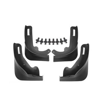 New Technology PP Splash Guards Mud Flaps For Tesla Model 3 Tesla Y Model