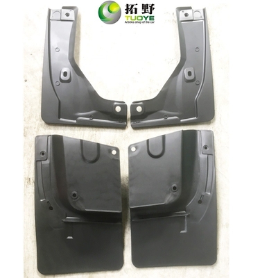 Plastic Splash Guards For 2005 toyota HIACE Car Shock Absorbers Mud Flaps Auto Mud Flaps For Toyota