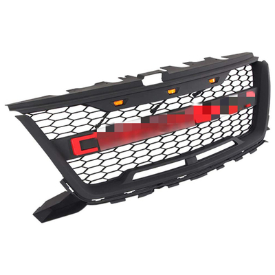 2016-2018 ABS Spedking Pickup Car Accessories Front Mesh Car Grilles For Chevrolet Colorado