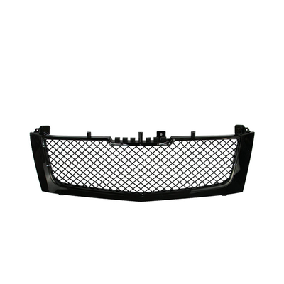 Good Quality Auto Mesh Gloss Black ABS Front Upper Grill Mesh Car Grill Type