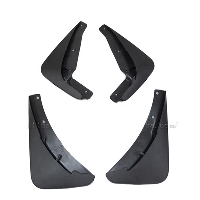 Protect Wheel Mud Splash Guards Flaps Mud Flaps For Dodge Challenger 2015-2018