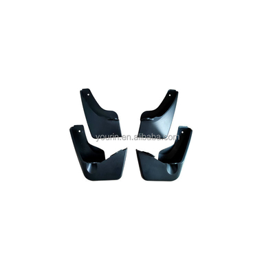 76622-52120 76626-52200 76621-52120 76625-52200 Plastic Mud Flaps Mud Flaps Splash Guards For Vitz Yaris Hatchback 5 Door Body Kit 2011