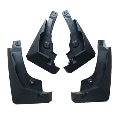 2020-2021 Strong Hardness Car Shock Absorbers Mud Flaps For 2020-2021 Toyota RAV-4 Car Accessories Mud Flaps Splash Guard